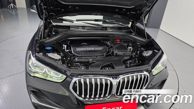 BMW X1 2021 — фото 6 из 20
