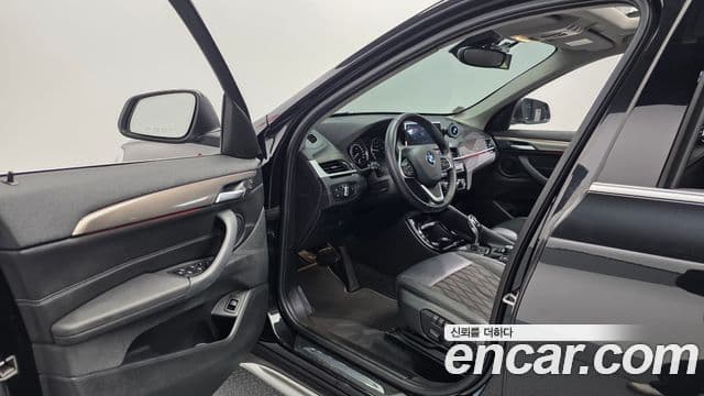 BMW X1 2021 — ფოტო 10/20