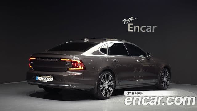 Volvo S90 2021 — Şəkil 2/20