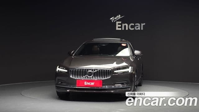 Volvo S90 2021 — Şəkil 3/20