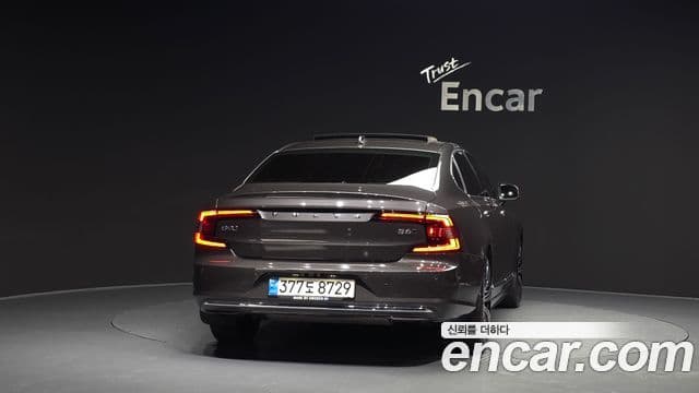 Volvo S90 2021 — Şəkil 4/20