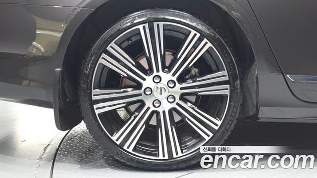 Volvo S90 2021 — Şəkil 5/20
