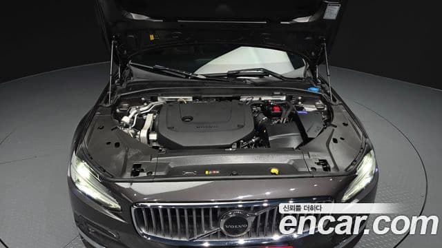 Volvo S90 2021 — Şəkil 6/20