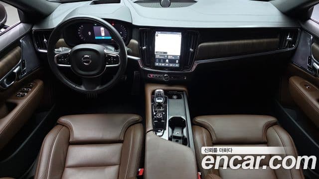 Volvo S90 2021 — Şəkil 7/20