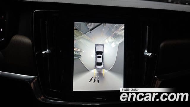 Volvo S90 2021 — Şəkil 16/20