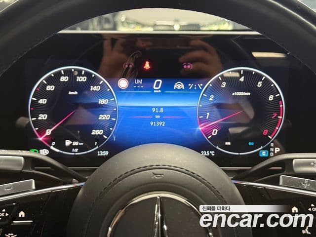 Mercedes-Benz S-Class 2022 — ფოტო 6/20