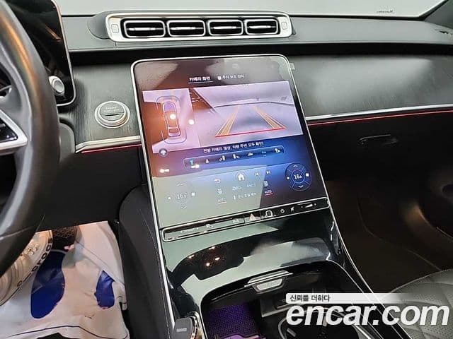 Mercedes-Benz S-Class 2022 — ფოტო 18/20