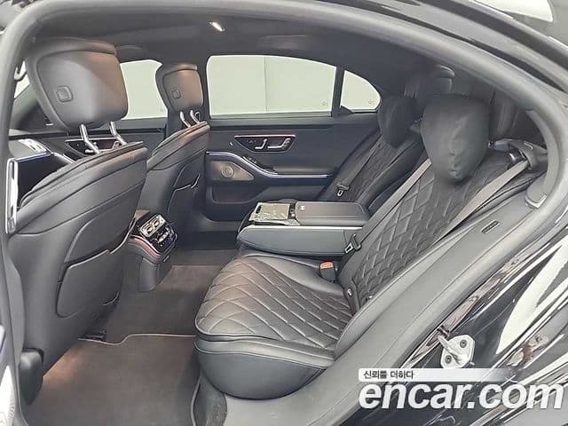 Mercedes-Benz S-Class 2022 — ფოტო 3/20