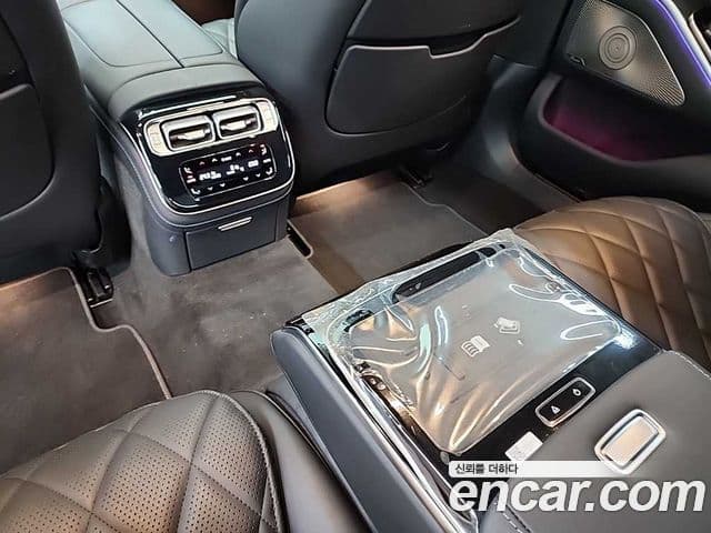 Mercedes-Benz S-Class 2022 — ფოტო 10/20