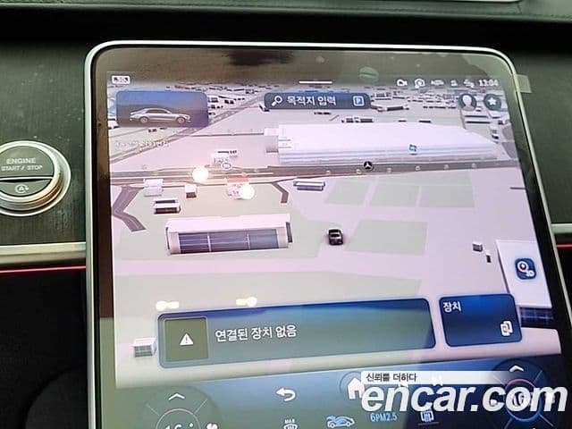 Mercedes-Benz S-Class 2022 — ფოტო 14/20