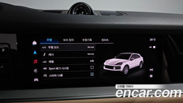 Porsche Cayenne 2025 — Photo 18/37
