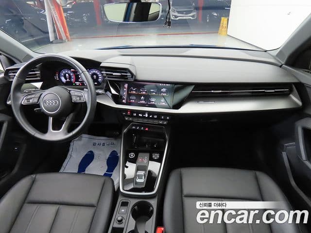 Audi A3 2023 — фото 4 из 20