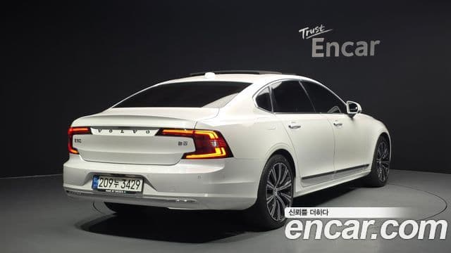 Volvo S90 2021 — Şəkil 2/20