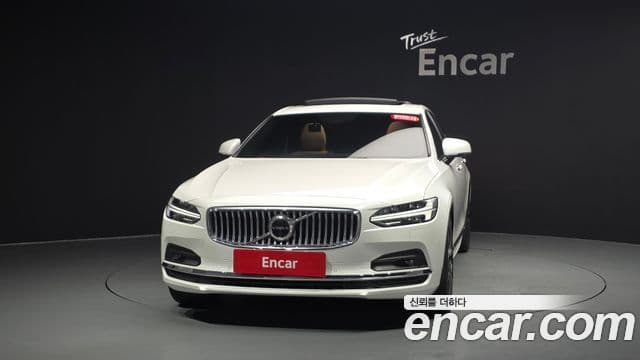 Volvo S90 2021 — Şəkil 3/20