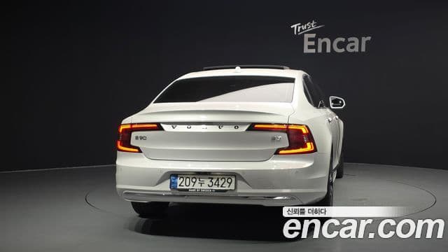 Volvo S90 2021 — Şəkil 4/20