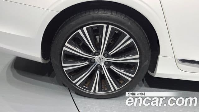 Volvo S90 2021 — Şəkil 5/20