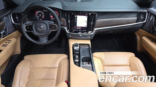 Volvo S90 2021 — Şəkil 7/20