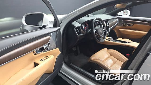 Volvo S90 2021 — Şəkil 10/20