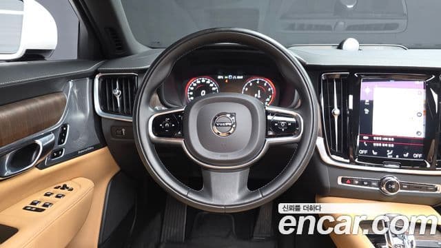 Volvo S90 2021 — Şəkil 12/20