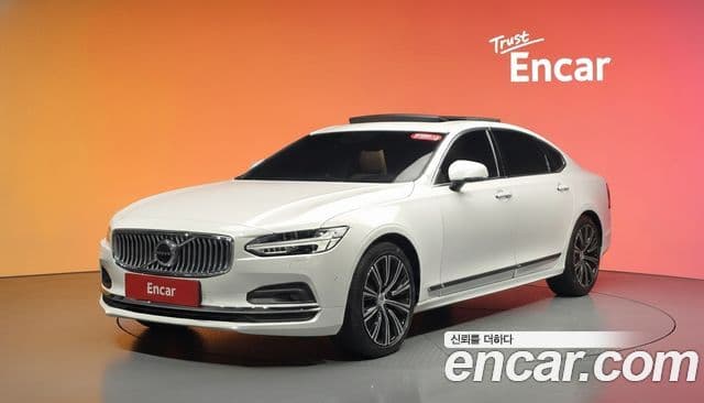 Volvo S90 2021 — Şəkil 1/20