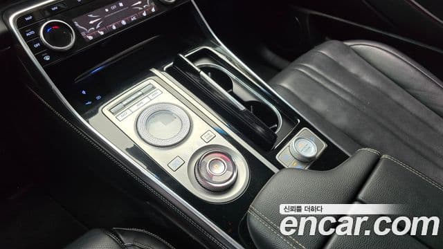 Genesis GV80 2021 — ფოტო 9/20