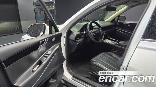 Genesis GV80 2021 — ფოტო 10/20