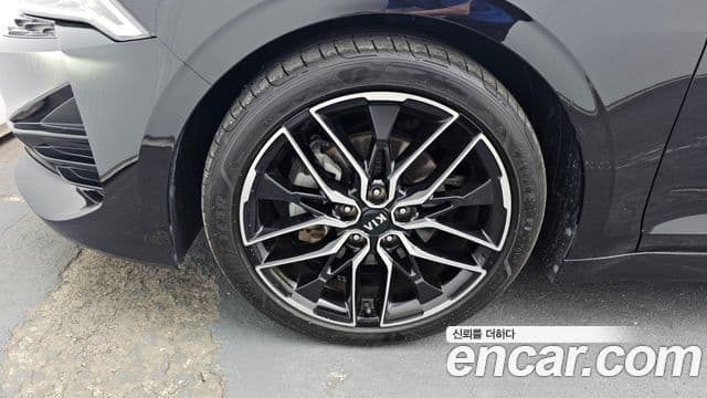 Kia K5 2020 — Şəkil 5/20