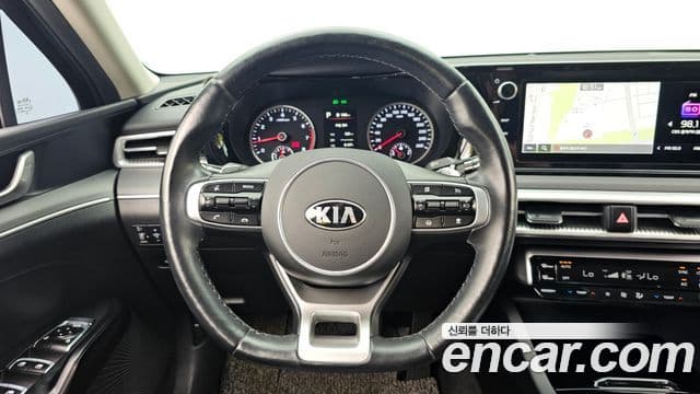 Kia K5 2020 — Şəkil 14/20