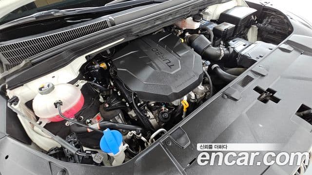 Kia Carnival 2021 — ფოტო 6/20