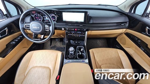 Kia Carnival 2021 — Şəkil 7/20