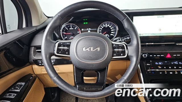 Kia Carnival 2021 — ფოტო 14/20
