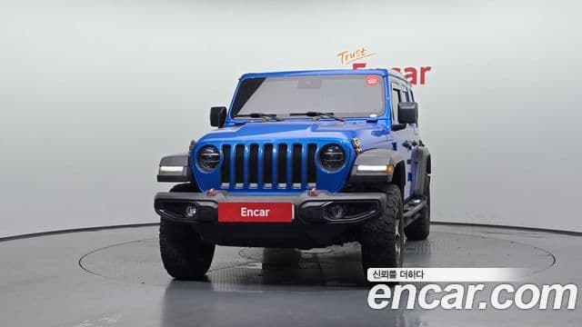 Jeep Wrangler 2021 — Photo 2/20