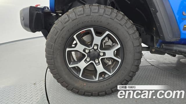 Jeep Wrangler 2021 — Photo 5/20