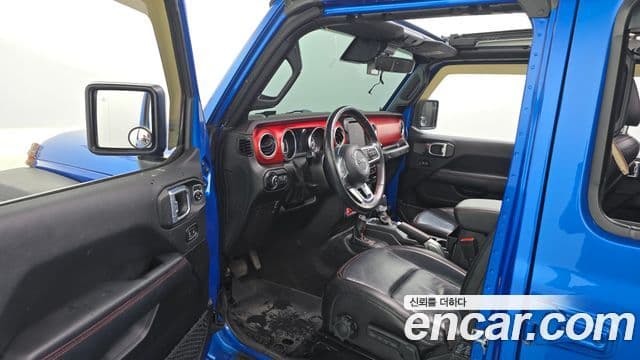 Jeep Wrangler 2021 — Photo 11/20