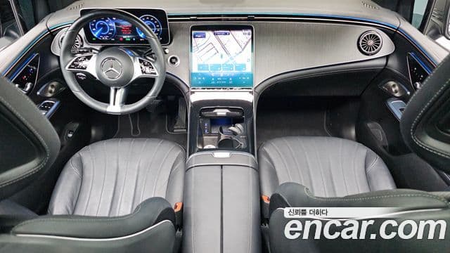 Mercedes-Benz EQE SUV 2023 — ფოტო 13/33