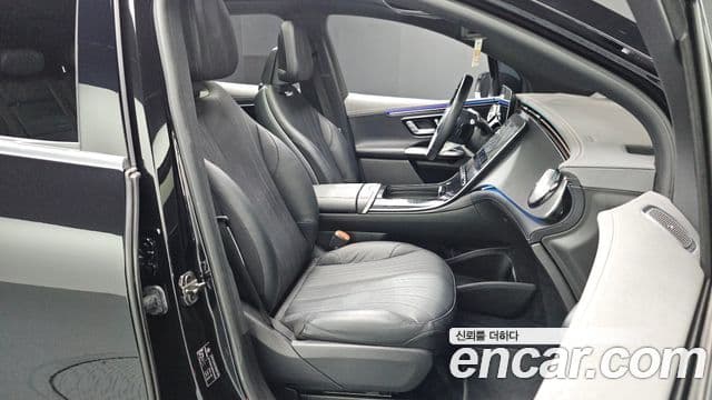 Mercedes-Benz EQE SUV 2023 — ფოტო 9/33