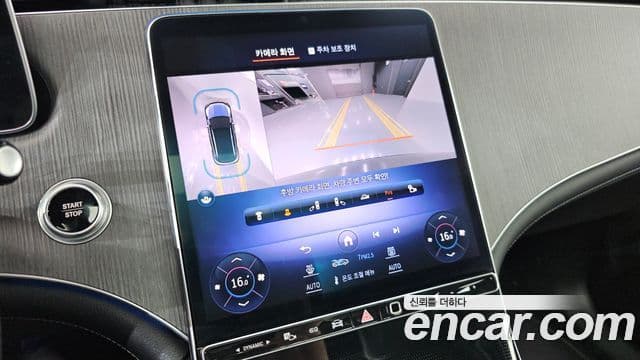 Mercedes-Benz EQE SUV 2023 — ფოტო 22/33