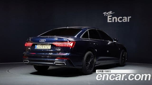 Audi A6 2020 — Фото 2/20