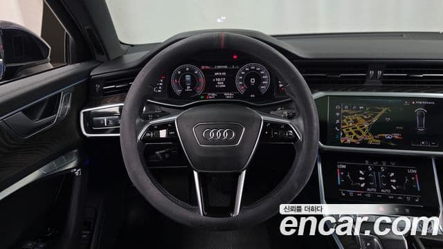 Audi A6 2020 — Фото 13/20