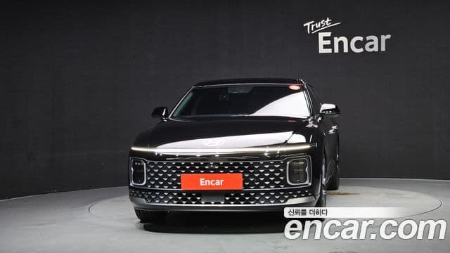 Hyundai Grandeur 2023 — ფოტო 3/20