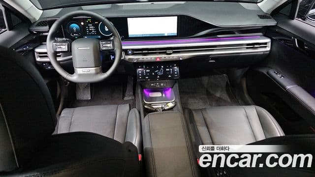 Hyundai Grandeur 2023 — ფოტო 7/20