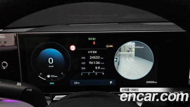 Hyundai Grandeur 2023 — ფოტო 8/20