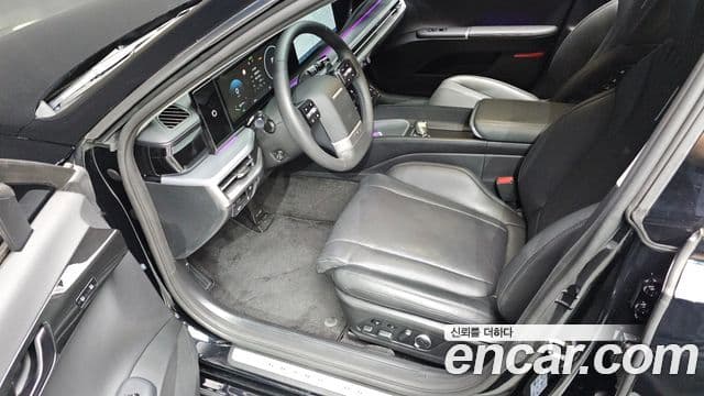 Hyundai Grandeur 2023 — ფოტო 10/20