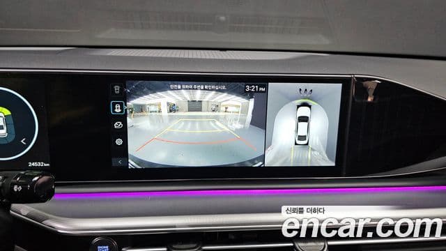 Hyundai Grandeur 2023 — ფოტო 14/20