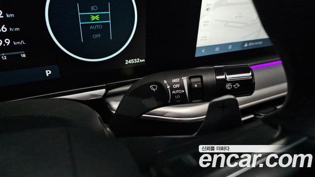 Hyundai Grandeur 2023 — ფოტო 19/20