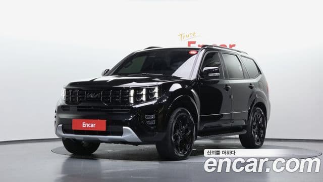 Kia Mohave The Master 2022 — ფოტო 9/20