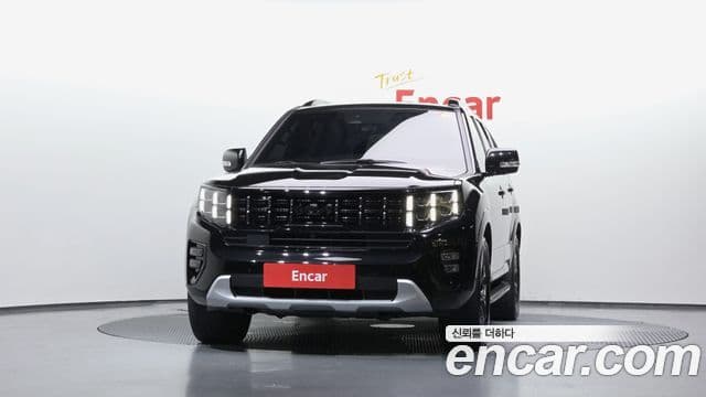 Kia Mohave The Master 2022 — ფოტო 2/20