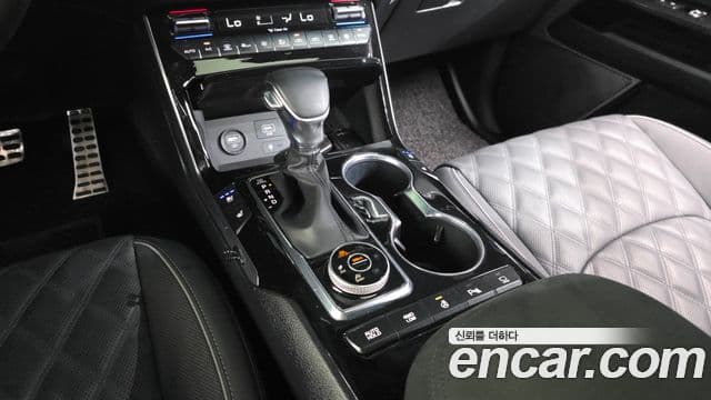 Kia Mohave The Master 2022 — фото 7 из 20