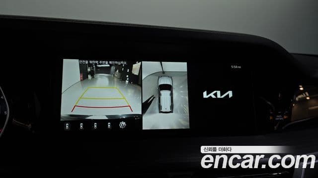 Kia Mohave The Master 2022 — фото 15 из 20