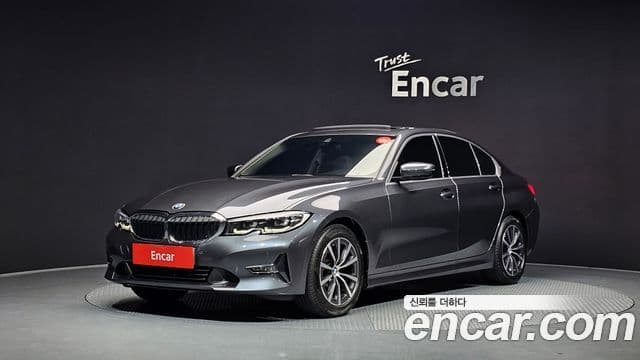 BMW 3 Series 2022 — Şəkil 1/20